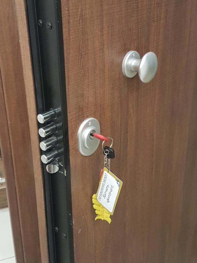 Kamara Apartment Soluň Exteriér fotografie