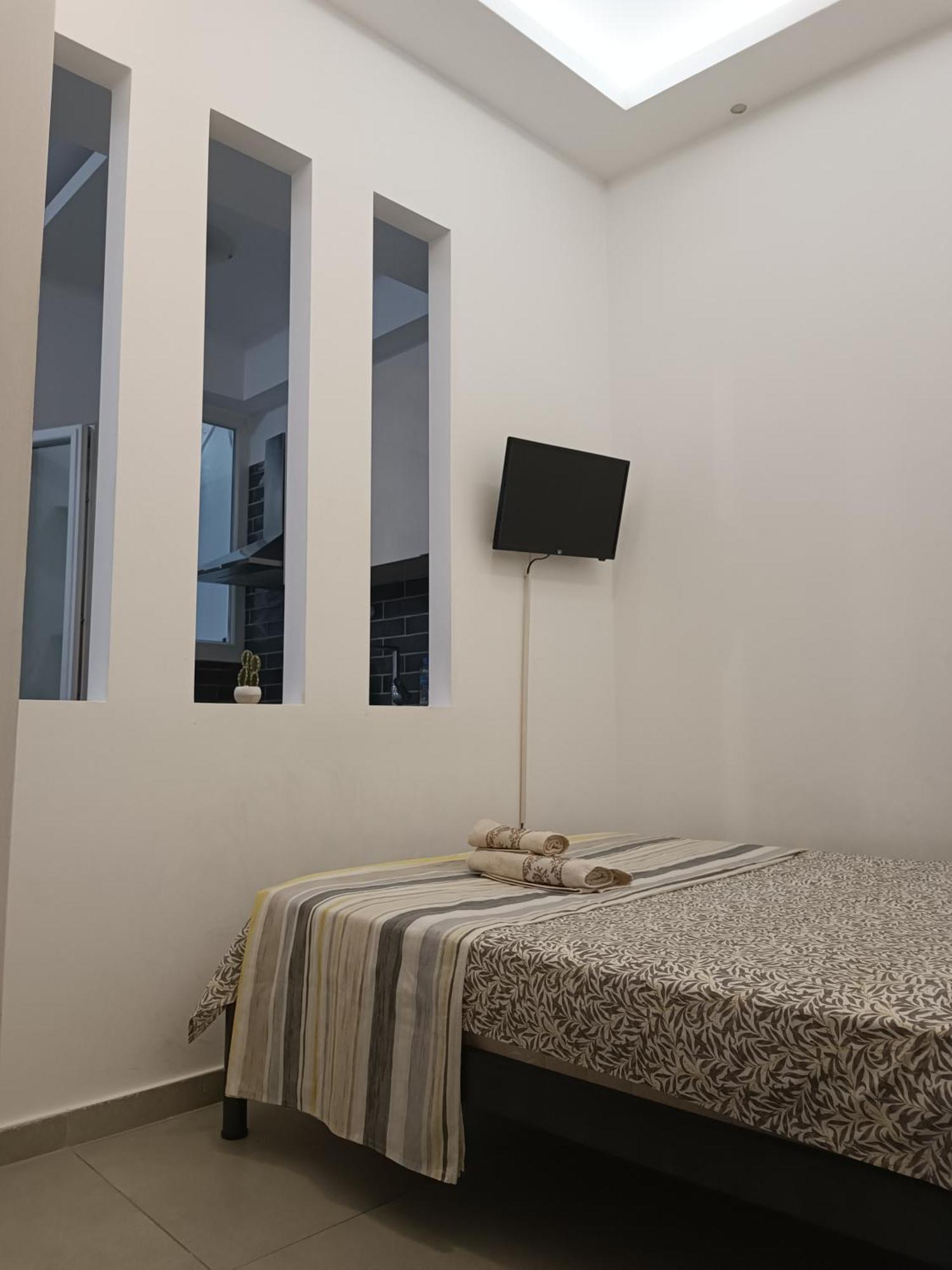 Kamara Apartment Soluň Exteriér fotografie